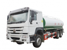 Water Delivery Lorry Sinotruk